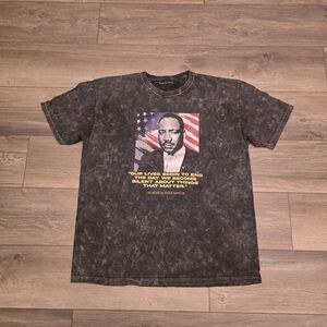 Martin Luther King Jr Day Tee Shirt